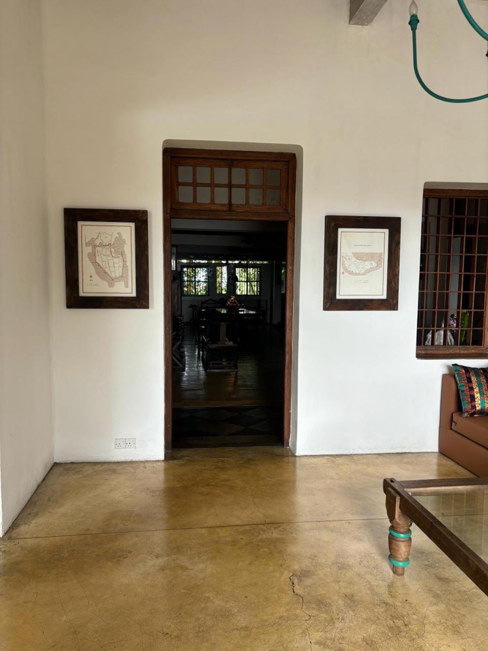 The Lady Hill Hotel Galle Dış mekan fotoğraf
