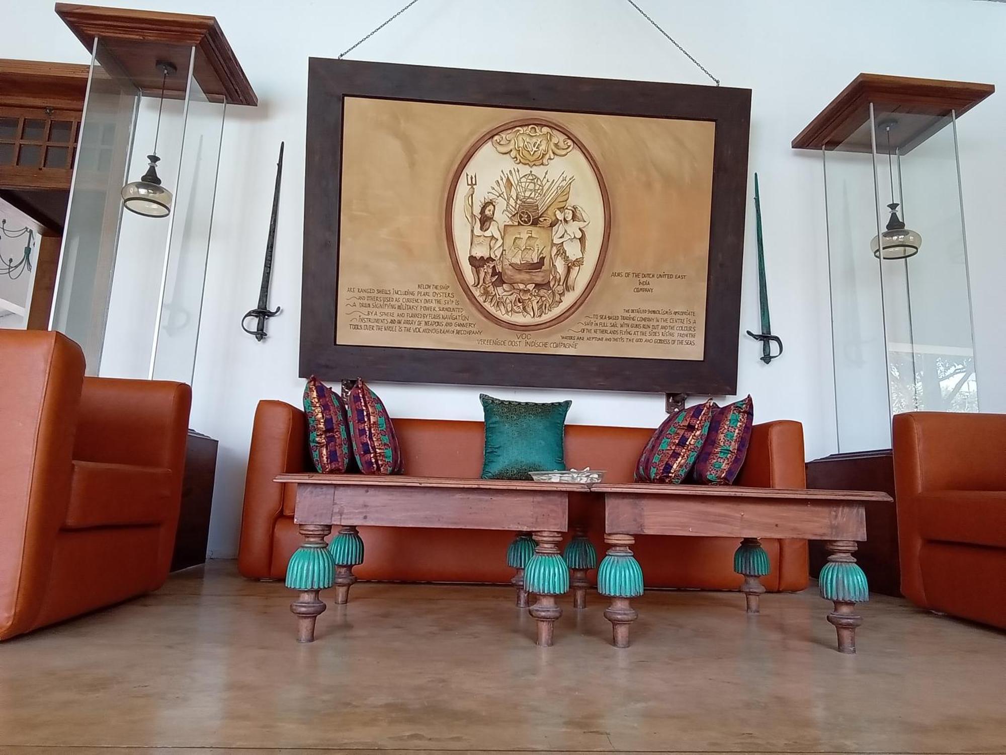 The Lady Hill Hotel Galle Dış mekan fotoğraf