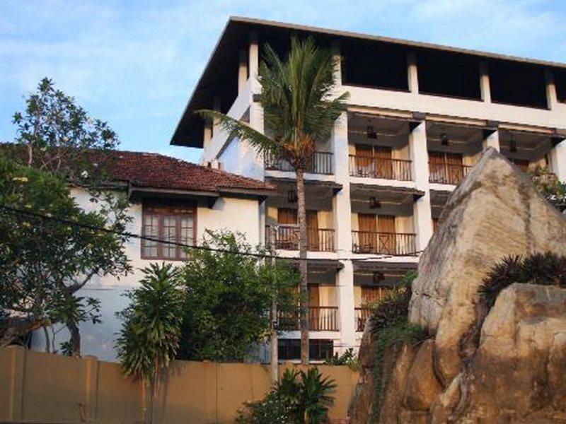 The Lady Hill Hotel Galle Dış mekan fotoğraf