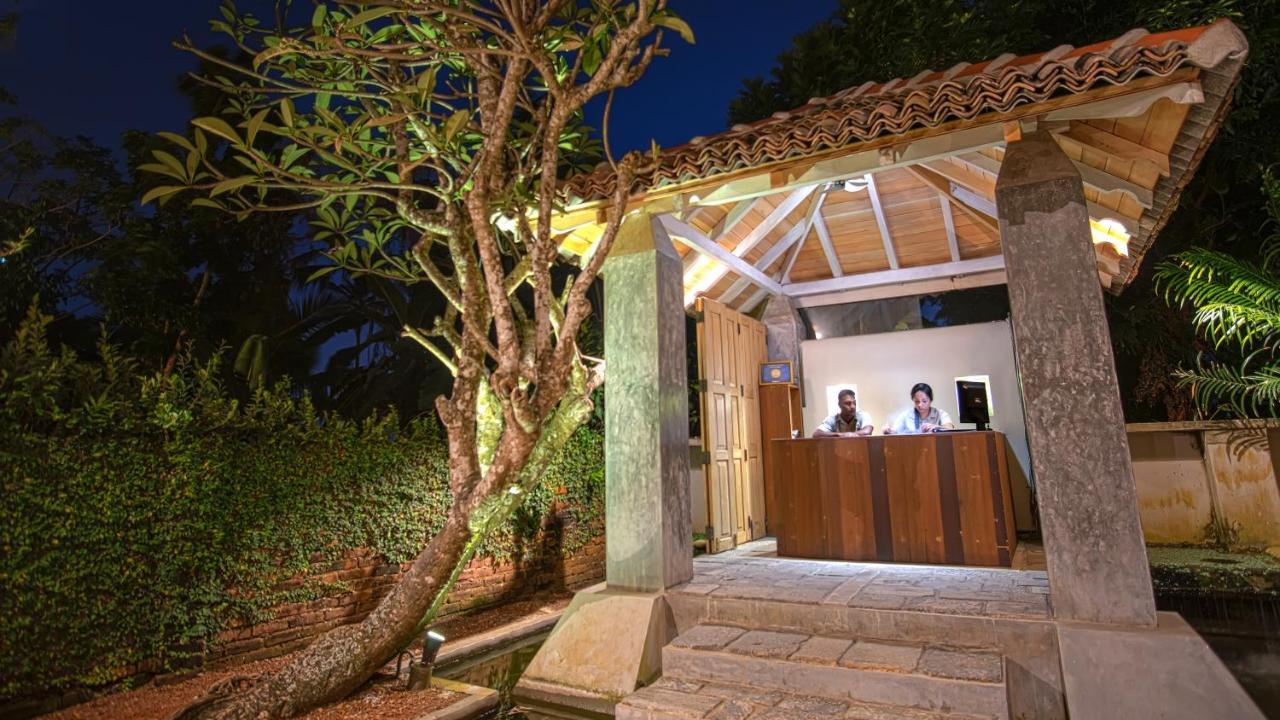 The Lady Hill Hotel Galle Dış mekan fotoğraf