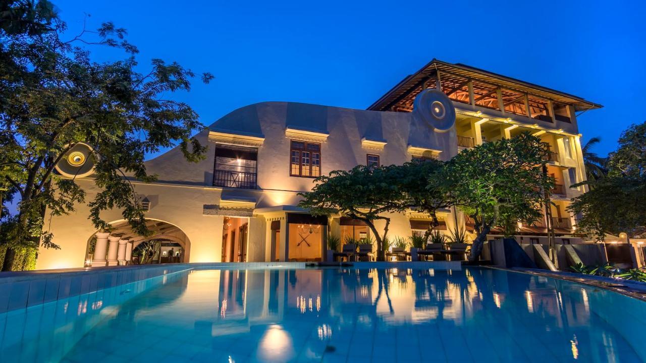 The Lady Hill Hotel Galle Dış mekan fotoğraf