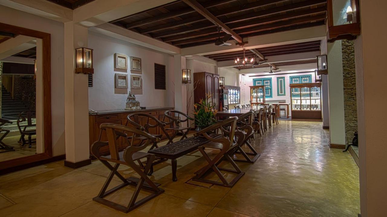 The Lady Hill Hotel Galle Dış mekan fotoğraf